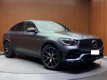 2020 Mercedes-Benz GLC-Class