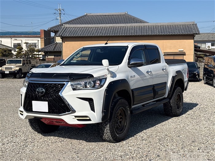 2019 Toyota Hilux