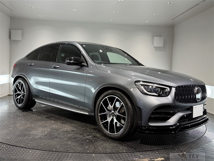 2022 Mercedes-Benz GLC-Class