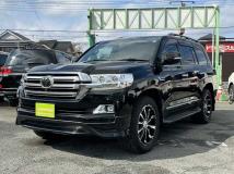 2021 Toyota Land Cruiser