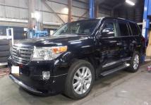 2014 Toyota Land Cruiser