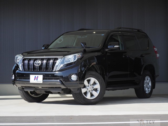 2016 Toyota Land Cruiser Prado