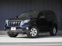 2016 Toyota Land Cruiser Prado