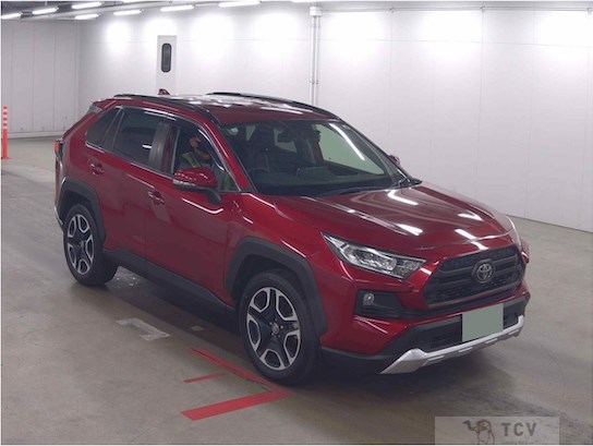 2019 Toyota RAV4