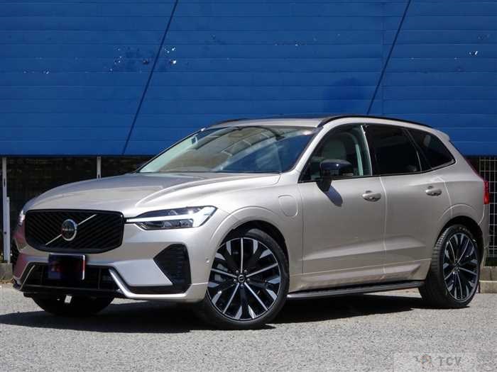 2025 Volvo XC60