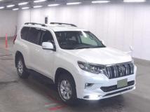 2020 Toyota Land Cruiser Prado