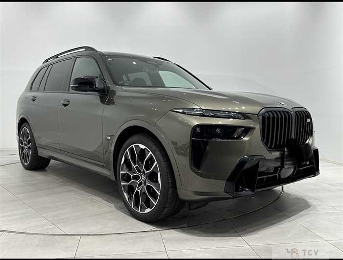 2025 BMW X7