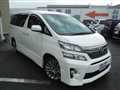 2014 Toyota Vellfire