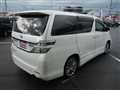 2014 Toyota Vellfire
