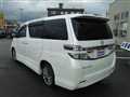 2014 Toyota Vellfire
