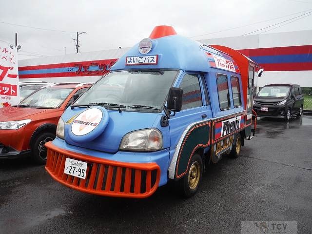 1999 Toyota Liteace