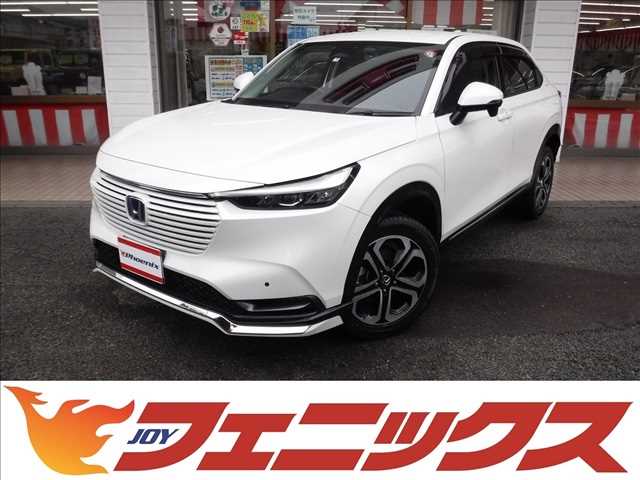 Honda VEZEL e:HEV Z 2021 — миниатюра 1