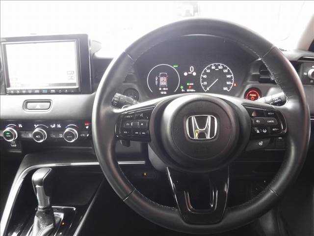 Honda VEZEL e:HEV Z 2021 — миниатюра 3