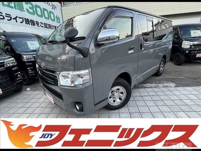 2012 Toyota Hiace Van