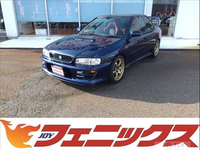1999 Subaru Impreza Wrx