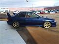 1999 Subaru Impreza Wrx