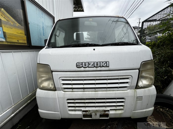 2002 Suzuki Carry Truck