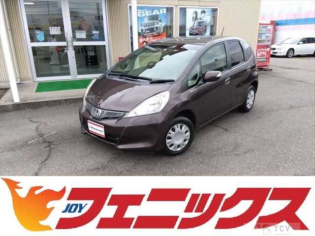 2012 Honda Fit
