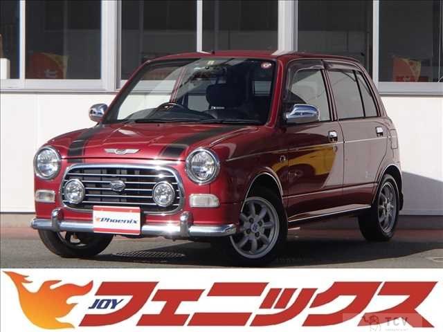 2003 Daihatsu Miragino