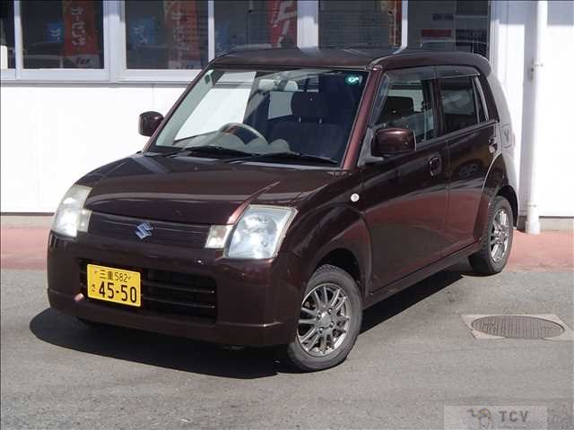 2009 Suzuki Alto