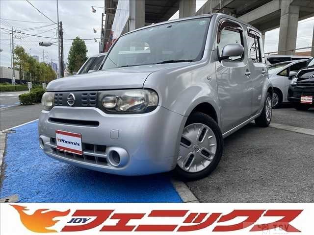2014 Nissan Cube