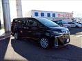 2020 Toyota Alphard