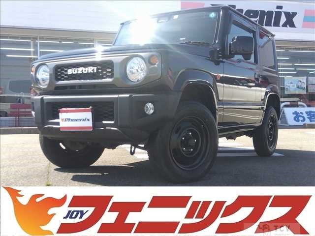 2020 Suzuki Jimny