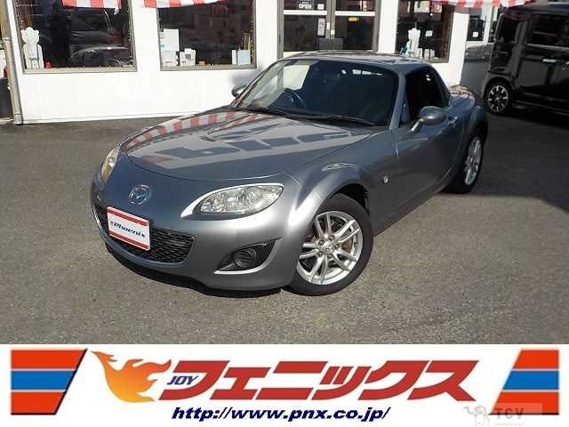 2009 Mazda Roadster