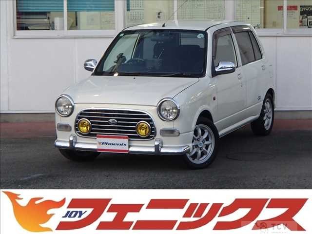 2002 Daihatsu Miragino