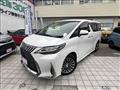 2017 Toyota Alphard
