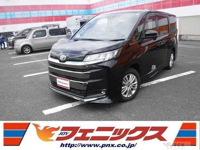 2022 Toyota Noah