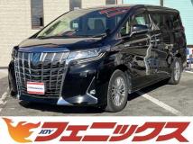 2019 Toyota Alphard Hybrid