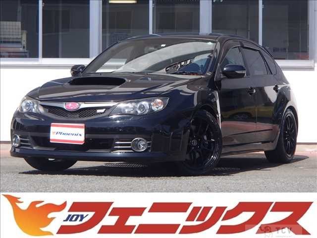 2008 Subaru Impreza