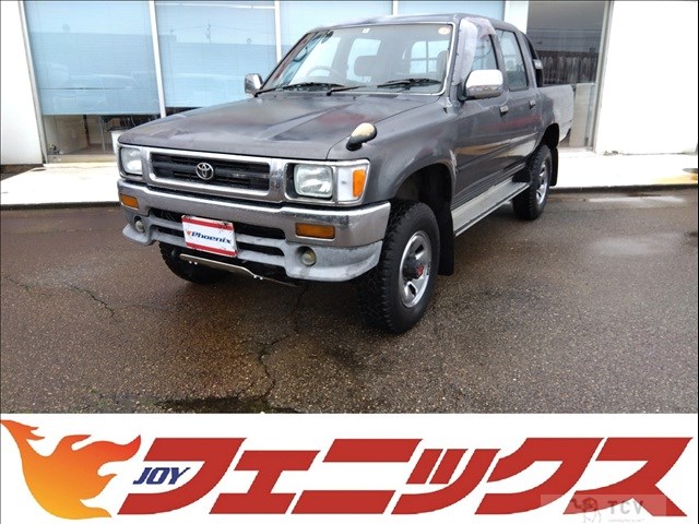 1992 Toyota Hilux Sports Pickup