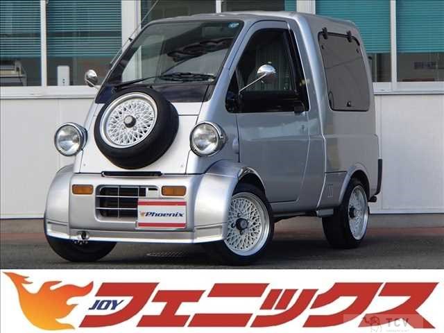 1997 Daihatsu Midgetii