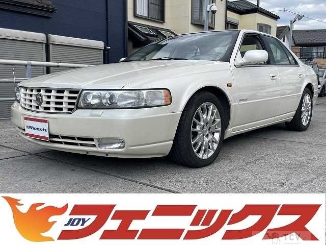 2001 Cadillac Seville