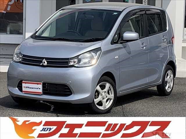 2013 Mitsubishi eK Wagon