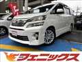 2012 Toyota Vellfire