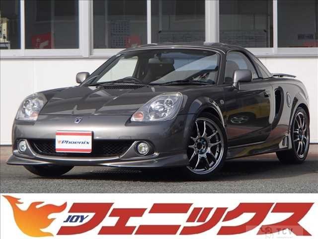 2006 Toyota MR-S