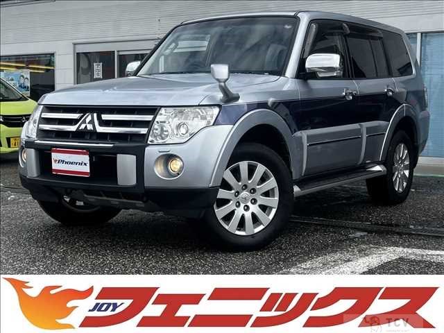 2006 Mitsubishi Pajero