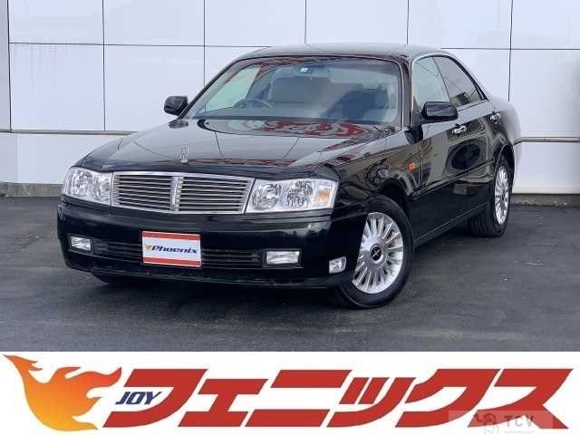 2000 Nissan Cedric Sedan