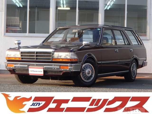 1988 Nissan Gloria Van