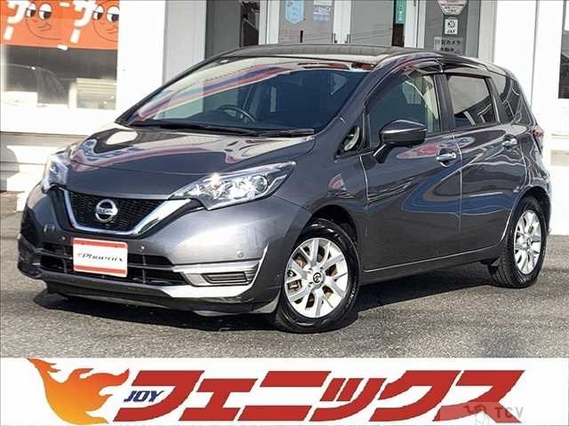 2019 Nissan Note