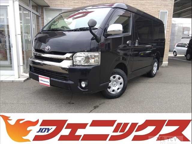 2011 Toyota Hiace Van