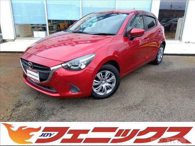 2017 Mazda Demio