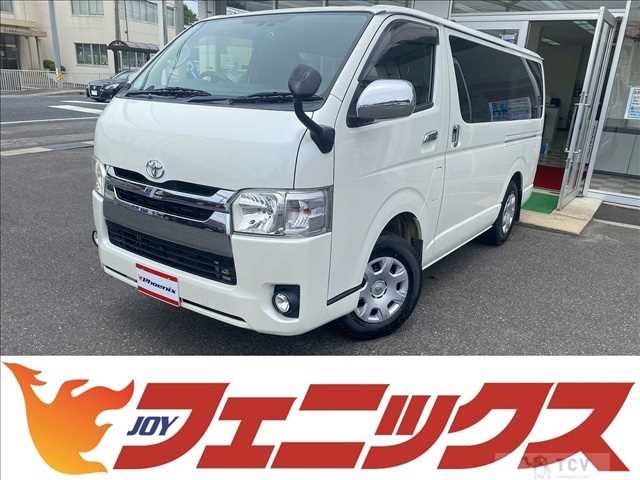 2014 Toyota Hiace Van