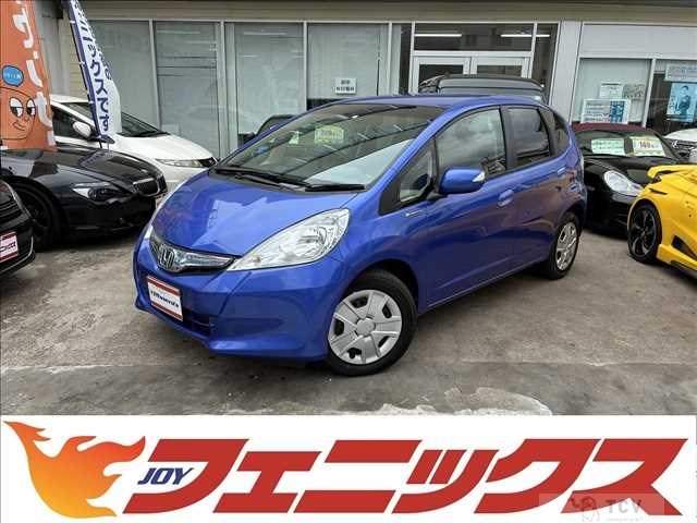 2012 Honda Fit Hybrid