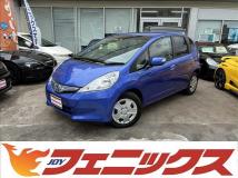2012 Honda Fit Hybrid