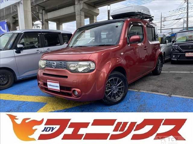 2009 Nissan Cube