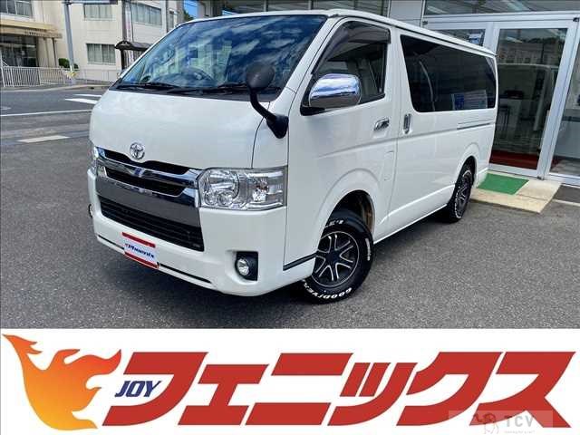 2015 Toyota Regiusace Van